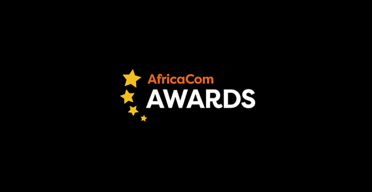 Analytics Solution award at AfricaCom