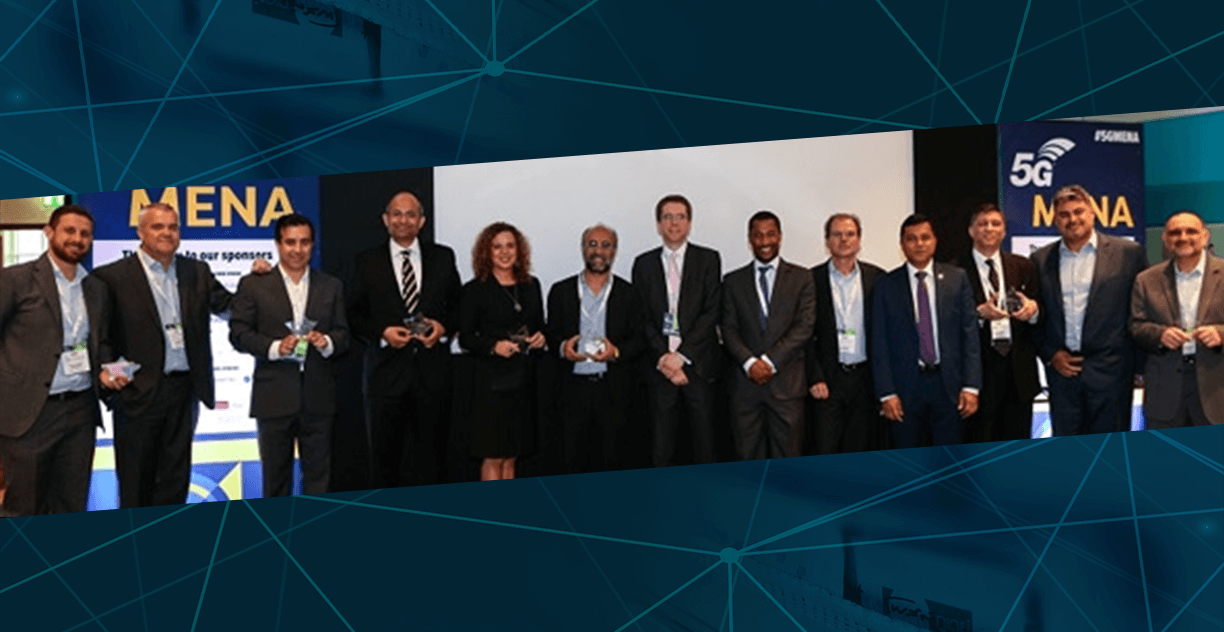 Bwtech wins Best RAN Network Product award at 5G MENA 2018